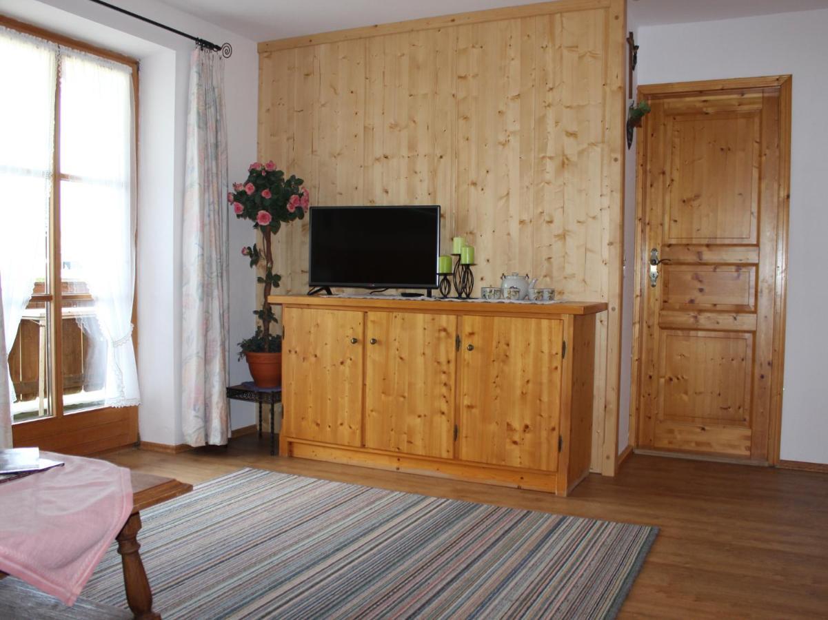 Gaestehaus Kress - Chiemgau Karte 因泽尔 外观 照片