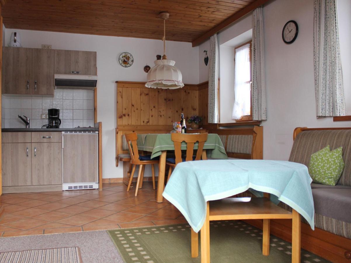 Gaestehaus Kress - Chiemgau Karte 因泽尔 外观 照片