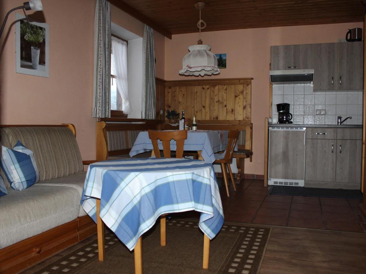 Gaestehaus Kress - Chiemgau Karte 因泽尔 外观 照片