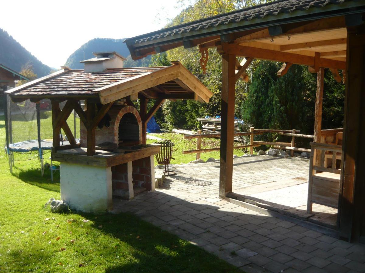 Gaestehaus Kress - Chiemgau Karte 因泽尔 外观 照片